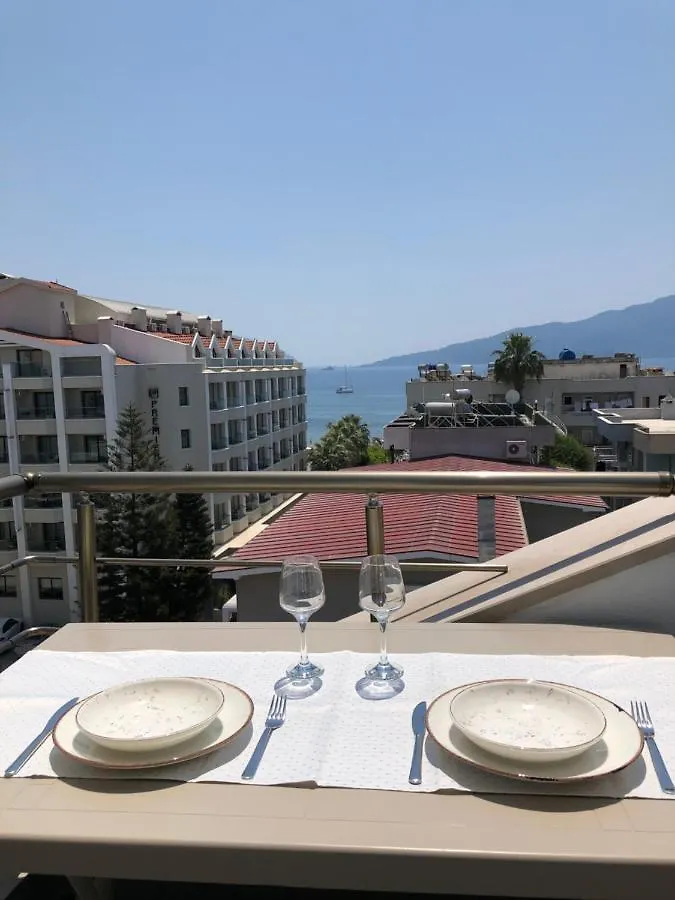 Aparthotel Pinna Home Marmaris Turkey